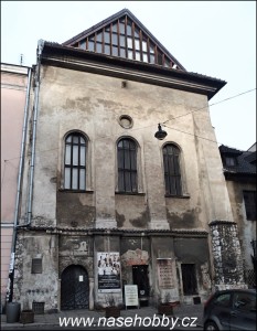 Vysoká synagoga